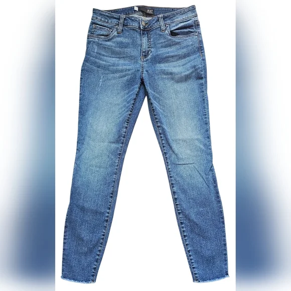 Jeans, Women's 5 Piece Bundle, Sizes 4&6. KUT from the kloth & JOE'S Jeans - Picture 4 of 7